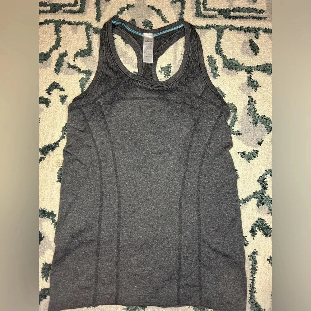 ivivva tank  top kids size 12​ - Picture 5 of 6